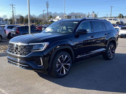 2026 Volkswagen Atlas 2.0T SEL Premium R-Line 4MOTION