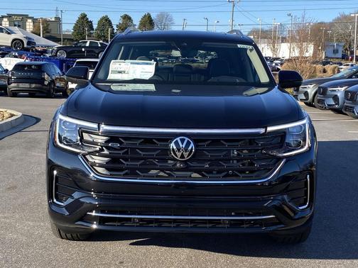 2026 Volkswagen Atlas 2.0T SEL Premium R-Line 4MOTION