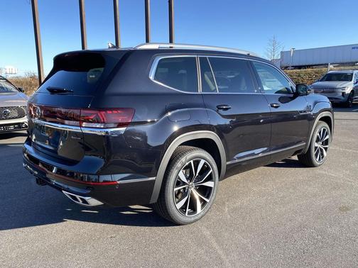 2026 Volkswagen Atlas 2.0T SEL Premium R-Line 4MOTION