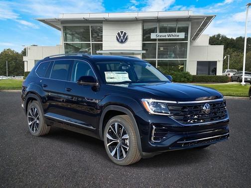 2026 Volkswagen Atlas 2.0T SEL Premium R-Line 4MOTION