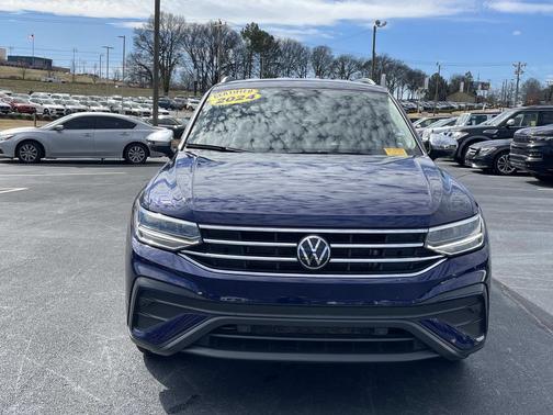 2024 Volkswagen Tiguan 2.0T SE