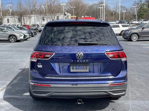 2024 Volkswagen Tiguan 2.0T SE