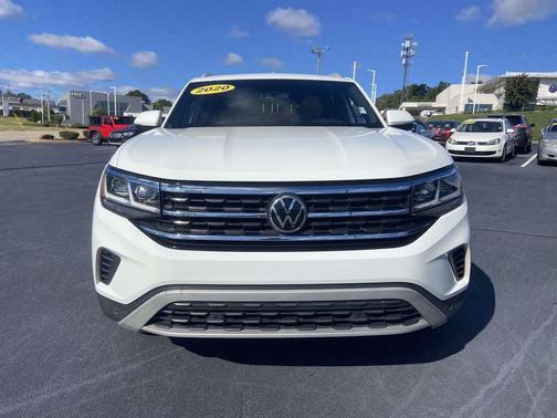 2020 Volkswagen Atlas Cross Sport 3.6L V6 SE w/Technology