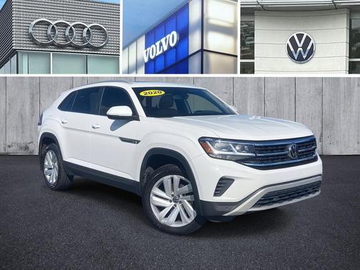 2020 Volkswagen Atlas Cross Sport 3.6L V6 SE w/Technology