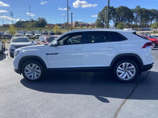 2020 Volkswagen Atlas Cross Sport 3.6L V6 SE w/Technology