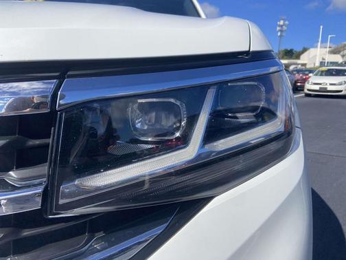 2020 Volkswagen Atlas Cross Sport 3.6L V6 SE w/Technology