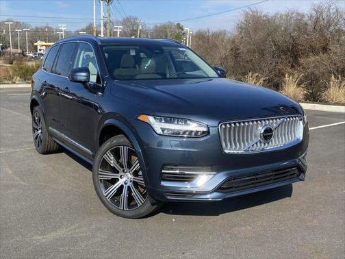 2025 Volvo XC90 Plug-In Hybrid T8 Plus 6-Seater