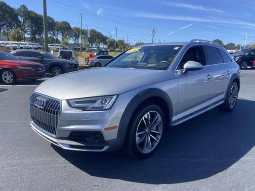 2018 Audi A4 allroad 2.0T Premium