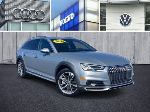 2018 Audi A4 allroad 2.0T Premium