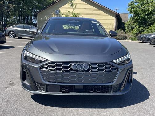 Daytona Gray Metallic 2026 Audi A5 Premium Plus TFSI quattro S tronic