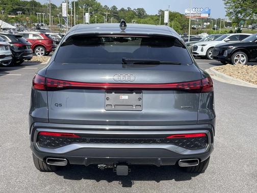 2026 Audi Q5 Sportback Premium Plus TFSI quattro S tronic