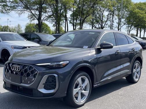 2026 Audi Q5 Sportback Premium Plus TFSI quattro S tronic