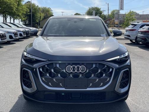 2026 Audi Q5 Sportback Premium Plus TFSI quattro S tronic