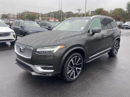 2024 Volvo XC90 B6 Plus Bright Theme 7-Seater