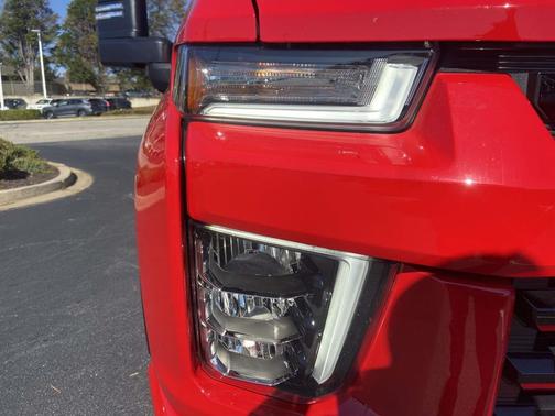 2022 Chevrolet Silverado 2500 LTZ