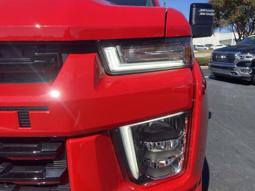 2022 Chevrolet Silverado 2500 LTZ