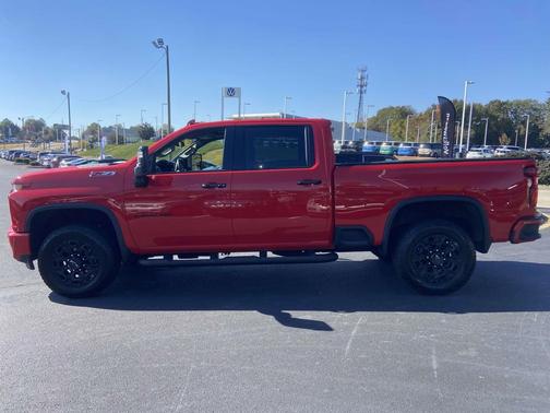 2022 Chevrolet Silverado 2500 LTZ