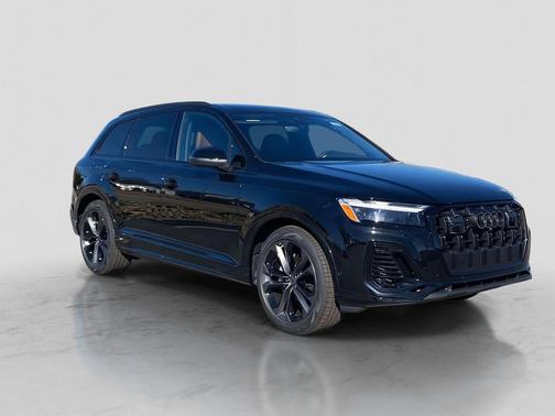 2026 Audi Q7 55 Premium Plus