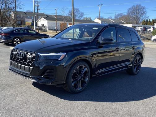 2026 Audi Q7 55 Premium Plus