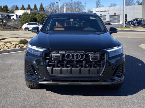 2026 Audi Q7 55 Premium Plus