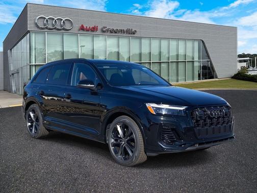 2026 Audi Q7 55 Premium Plus