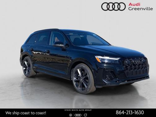 2026 Audi Q7 55 Premium Plus