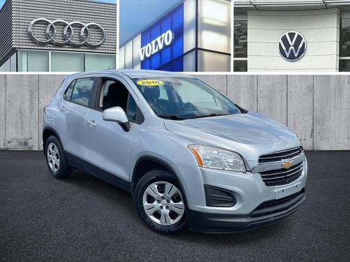 2016 Chevrolet Trax LS