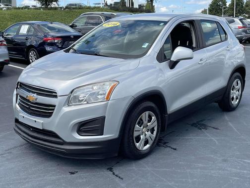 2016 Chevrolet Trax LS