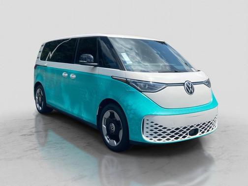 2025 Volkswagen ID. Buzz Pro S