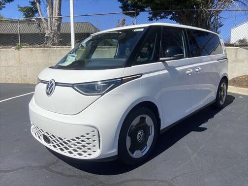 2025 Volkswagen ID. Buzz Pro S