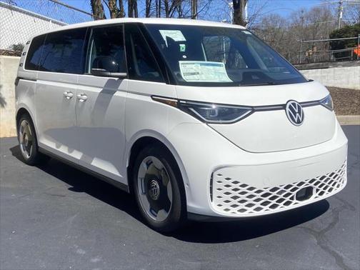 2025 Volkswagen ID. Buzz Pro S