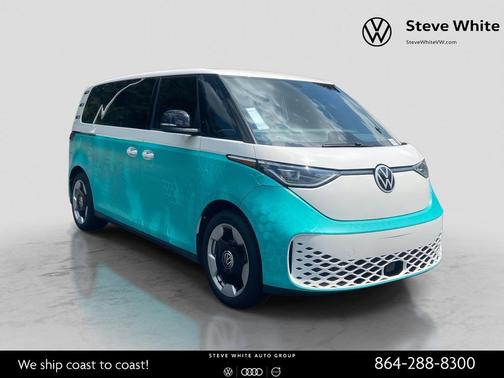 2025 Volkswagen ID. Buzz Pro S