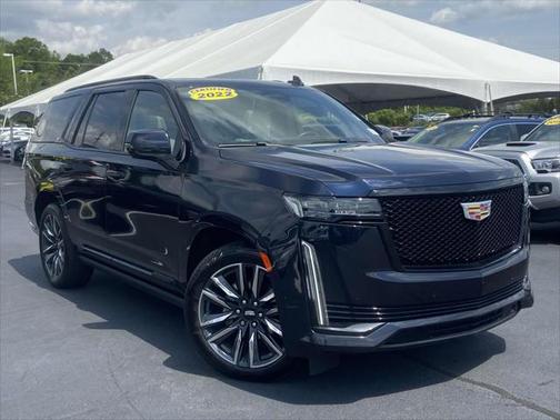 2022 Cadillac Escalade Sport