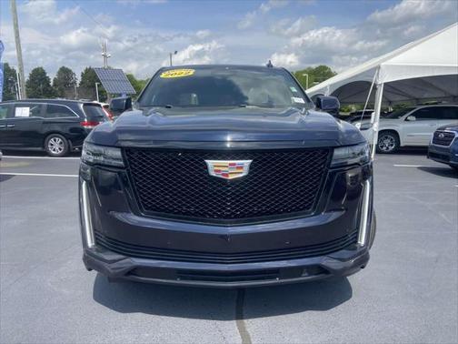 2022 Cadillac Escalade Sport
