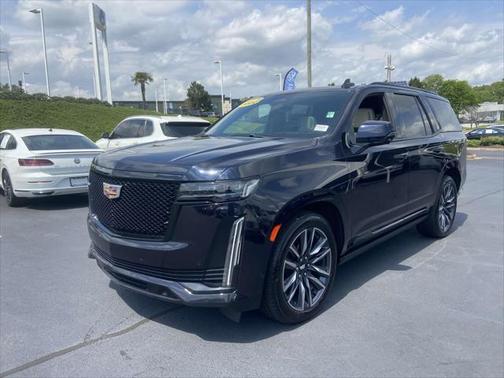 2022 Cadillac Escalade Sport