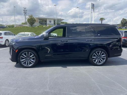 2022 Cadillac Escalade Sport