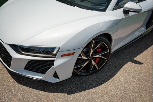 2021 Audi R8 V10 RWD S tronic
