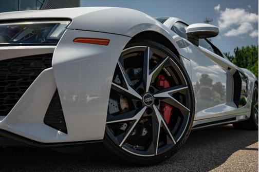 2021 Audi R8 V10 RWD S tronic