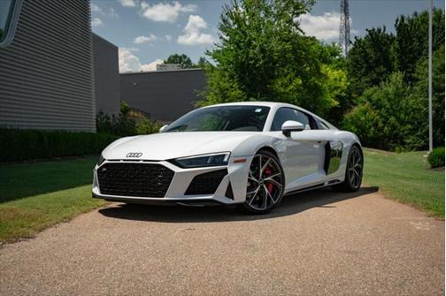 2021 Audi R8 V10 RWD S tronic