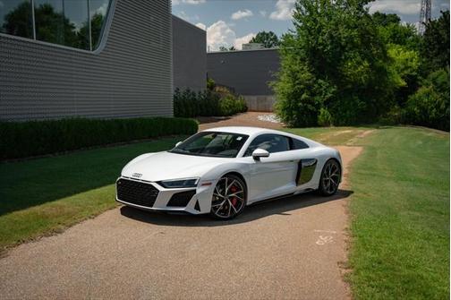 2021 Audi R8 V10 RWD S tronic