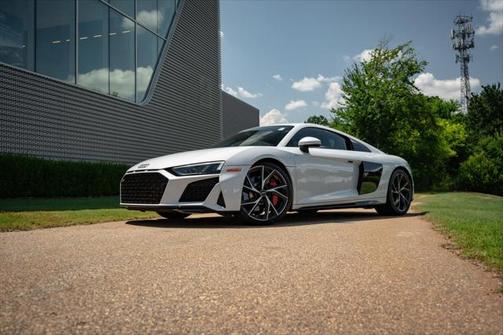 2021 Audi R8 V10 RWD S tronic