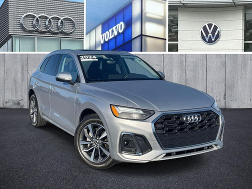 2024 Audi Q5 45 S line Premium
