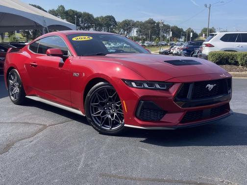 2024 Ford Mustang GT Premium