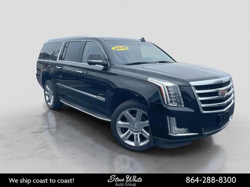 2019 Cadillac Escalade ESV Luxury