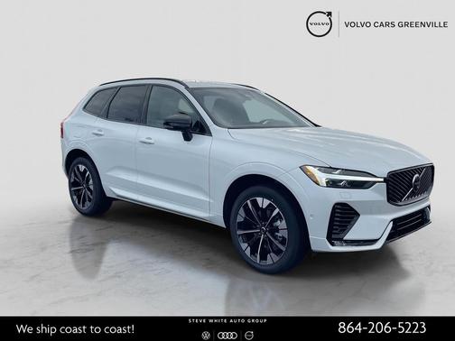 2026 Volvo XC60 B5 Plus