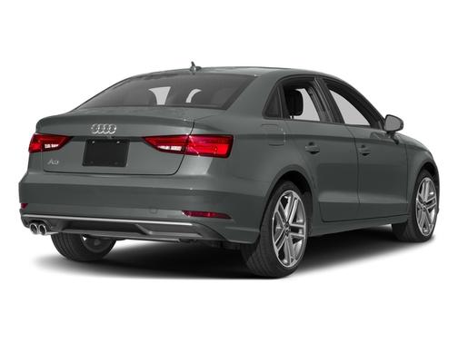 2017 Audi A3 2.0T Premium Plus