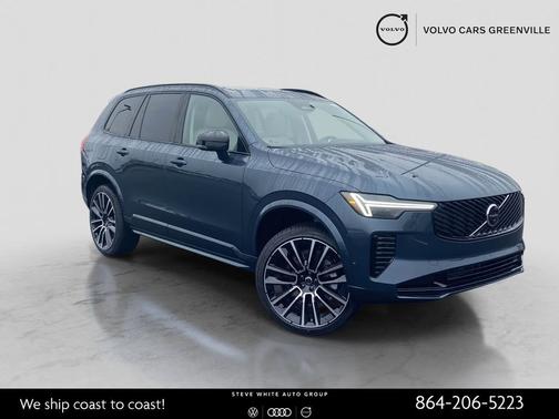 2026 Volvo XC90 B6 Ultra Dark Theme 7-Seater