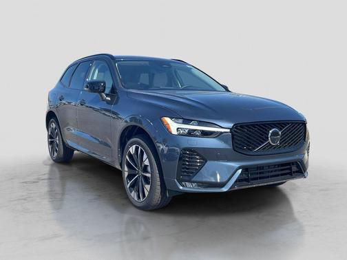 Denim Blue Metallic 2026 Volvo XC60 B5 Ultra