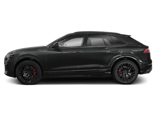 2026 Audi SQ8 4.0T Prestige