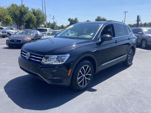 2021 Volkswagen Tiguan 2.0T SE